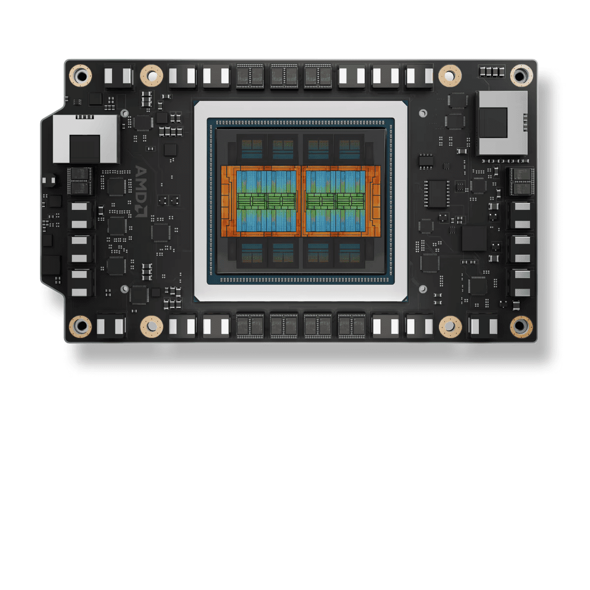 AMD Instinct™ MI355X